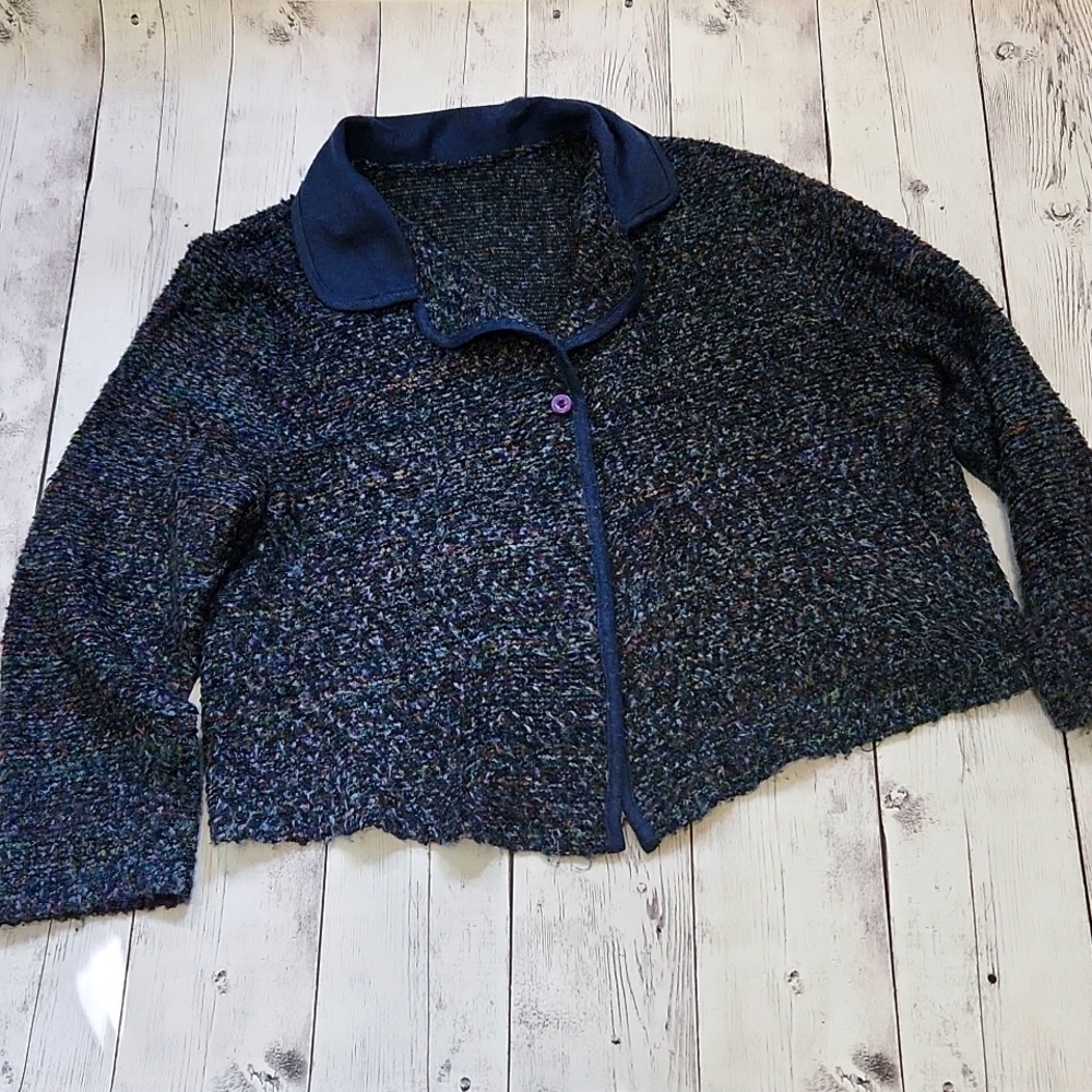 Womens Cardigan Approximately a medium in size